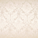 Carole Fabric Aspenwood Bisque Pink Jade 66% Polyester, 34% Cotton India 45,000 Wyzenbeek Double Rubs Horizontal: 13 1/2" D and Vertical: 27" V 55.5" - My Fabric Connection -