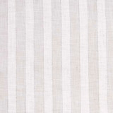 Carole Fabric Double Header Linen Stone Path 100% Polyester India 100,000 Wyzenbeek Double Rubs Horizontal: None and Vertical: 3"H 54" - My Fabric Connection -
