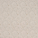 Carole Fabric Falling In Love Cashmere MOUNTAIN SKY 52% Cotton, 48% Polyester India Passes 30,000 Double Rubs Wyzenbeek Horizontal: 9 1/4" and Vertical: 9 1/4" V 53" - My Fabric Connection -