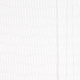 Carole Fabric Flip Flop White Sheer Marvel 100% Polyester TURKEY N/A Horizontal: 8" and Vertical: 5 5/8" V 118" - My Fabric Connection -