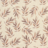 Carole Fabric In The Wind Sand Portobello 76% Polyester, 24% Cotton India N/A Horizontal: 17" and Vertical: 18 7/8" V 51" - My Fabric Connection -