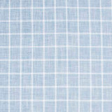 Carole Fabric Mallory Square Rain Wintermint 72% Polyester, 23% Cotton, 5% Rayon India 100,000 Wyzenbeek Double Rubs Horizontal: 2 1/4" and Vertical: 2 1/2" V 55.5" - My Fabric Connection -