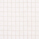 Carole Fabric Mallory Square Alabaster Stone Path 72% Polyester, 23% Cotton, 5% Rayon India 100,000 Wyzenbeek Double Rubs Horizontal: 2 1/4" and Vertical: 2 1/2" V 55.5" - My Fabric Connection -