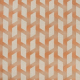 Carole Fabric Multiplex Copper DESERT WANDERER 70% Polyester, 30% Linen India N/A Horizontal: 8 3/4" and Vertical: 6 1/2" V 52" - My Fabric Connection -