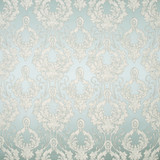 Carole Fabric On Demand Seafoam Modern Castle 100% POLYESTER CHINA N/A Horizontal: 14" and Vertical: 13 1/4" V 55" - My Fabric Connection -