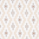 Carole Fabric Path Finder Buttercream Portobello 95% Cotton, 5% Viscose India N/A Horizontal: 9" and Vertical: 9" V 50" - My Fabric Connection -