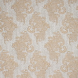 Carole Fabric Perfect Ending Sun Glow Sandalwood 100% Polyester China N/A Horizontal: 13 1/2" and Vertical: 16" V 54" - My Fabric Connection -