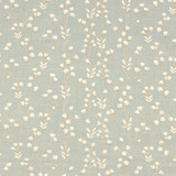 Carole Fabric To Be A Poet Crystal Pink Jade 73% Cotton, 27% Polyester India 20,000 Wyzenbeek Double Rubs Horizontal: 13 1/2" and Vertical: 6 1/4" V 54" - My Fabric Connection -