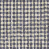 Carole Fabric Square Mileage Ink Wintermint 100% Polyester India 100,000 Wyzenbeek Double Rubs Horizontal: 3/8" and Vertical: 1/2" V 54.75" - My Fabric Connection -