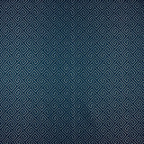Carole Fabric Upstage Navy Modern Castle 100% POLYESTER CHINA Passes 30,000 Double Rubs Wyzenbeek Horizontal: 3 1/2" and Vertical: 3 1/2" V 56" - My Fabric Connection -