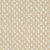 Schumacher Fabric Beatriz Handprint Natural 179352 Jacaranda 4.38" - My Fabric Connection - Schumacher Fabric Beatriz Handprint Natural 179352 Jacaranda 4.38" - My Fabric Connection -