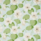 Schumacher Fabric Nasturtium Sky 179491 Signature Schumacher 18.0" - My Fabric Connection - Schumacher Fabric Nasturtium Sky 179491 Signature Schumacher 18.0" - My Fabric Connection -