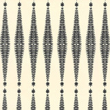Schumacher Wallcovering Fern Tree Noir 5005070 Wallcovering Paper UNITED STATES OF AMERICA </p><p>Repeat: H: HORZ. 3 3/8" (9CM), V: VERT. 20 1/2" (52CM) 27 - My Fabric Connection -