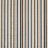 Carole Fabric Roger Blue Moody Blues 51% Polyester 49% Cotton INDIA 7"H 56" - My Fabric Connection -