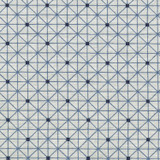 PKL Studio Fabric Sierra Embr Porcelain 410252 - 71%Polyester 29%Cotton Embroid:100%Viscose INDIA 51000 Horizontal: 3.25 and Vertical: 3.2 54 - My Fabric Connection -