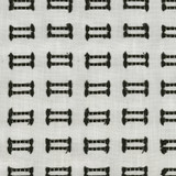 PKL Studio Fabric Tassel Emb Tuxedo 410170 - 73%Cotton 27%Polyester Embroid:87%Cotton 13%Viscose INDIA 6000 Horizontal: 2.8 and Vertical: 2 54 - My Fabric Connection -