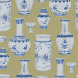 RM CoCo Fabric Ming Dynasty Putty ColorWorks Fall 2021 RM Studio See Sample 0 Horizontal: 27 and Vertical: 27 0 - My Fabric Connection -