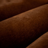 RM CoCo Fabric Palais Royale Mohair Velvet Espresso Palais Royal Mohair Velvet 100% Mohair face 100% Polyester backing See Sample 80000 Horizontal: 0 and Vertical: 0 54 - My Fabric Connection -