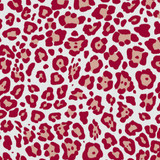 RM CoCo Fabric Leopard Dance Maraschino ColorWorks Fall 2021 RM Studio See Sample 0 Horizontal: 9 and Vertical: 9 0 - My Fabric Connection -