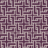 RM CoCo Fabric Manchurian Fret Aubergine ColorWorks Fall 2021 RM Studio See Sample 0 Horizontal: 3 and Vertical: 3 0 - My Fabric Connection -