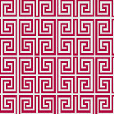 RM CoCo Fabric Emperor's Fret Lacquer Red ColorWorks Fall 2021 RM Studio See Sample 0 Horizontal: 4.5 and Vertical: 4.5 0 - My Fabric Connection -