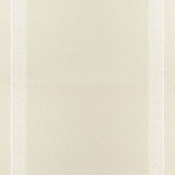 Schumacher Fabric Greek Key Embroidery Ii Oyster 65252 AU NATUREL See Sample BELGIUM HEAVY DUTY </p><p>Repeat: Horizontal: - and Vertical: 4 1/8" (10CM) 58" WIDE (147CM) - My Fabric Connection -