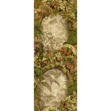 Cole & Son Wallcovering Hispalis Khaki Multi COLE & SON SEVILLE NON WOVEN - 100% United Kingdom Horizontal: 27.5 and Vertical: 70.8 27.5 - My Fabric Connection -
