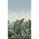 Cole & Son Wallcovering Verdure Tapestry V T I&C COLE & SON HISTORIC ROYAL PALACES-GREAT MASTERS NON WOVEN - 100% United Kingdom Horizontal: 82.6 and Vertical: 137.8 82.6 - My Fabric Connection -