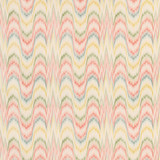 Lee Jofa Fabric Jasper Print Pink/Gold AVONDALE LINEN - 100% Thailand MEDIUM Horizontal: 13.12 and Vertical: 10.74 52.5 - My Fabric Connection -