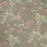 Lee Jofa Fabric Luzon Print Fawn MINDORO VISCOSE - 82%;LINEN - 18% United Kingdom MEDIUM Horizontal: 27 and Vertical: 41 54 - My Fabric Connection -
