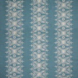 Lee Jofa Fabric Angelica Sky BLITHFIELD LINEN - 80%;POLYESTER - 20% India LIGHT Horizontal: 16.54 and Vertical: 6.3 53.15 - My Fabric Connection -