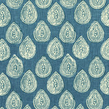 Kravet Basics Fabric Calico-50 L'INDIENNE COLLECTION POLYESTER - 68%;COTTON - 32% India HEAVY Horizontal: 3.875 and Vertical: 5 54 - My Fabric Connection -