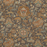 Mulberry Fabric Wild Things Woodsmoke MULBERRY LONG WEEKEND VISCOSE - 67%;LINEN - 33% United Kingdom Horizontal: 54.372 and Vertical: 38.612 54.372 - My Fabric Connection -