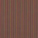 Mulberry Fabric Falconer Stripe Plum MULBERRY STRIPES II COTTON - 70%;JUTE - 30% India Horizontal: 5.713 and Vertical: 51.22 - My Fabric Connection -