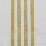 Gaston Y Daniela Fabric Miami Mostaza GASTON LUIS BUSTAMANTE LINEN - 100% Italy MEDIUM Horizontal: 5 and Vertical: 55 - My Fabric Connection -