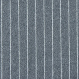 Gaston Y Daniela Fabric Aspen Marengo GASTON LUIS BUSTAMANTE WOOL - 100% Italy MEDIUM Horizontal: 1 and Vertical: 57.5 - My Fabric Connection -