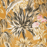 Lee Jofa Wallcovering Caluya Paper Bronze MINDORO WALLPAPER WOOD PULP - 45%;BINDER - 20%;MINERAL FILLERS - 20%;POLYESTER - 15% United Kingdom Horizontal: 27.5 and Vertical: 37.4 27.5 - My Fabric Connection -
