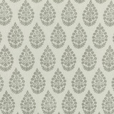 Kravet Basics Fabric Tajpaisley-11 L'INDIENNE COLLECTION POLYESTER - 68%;COTTON - 32% India HEAVY Horizontal: 3.5 and Vertical: 7.625 54 - My Fabric Connection -