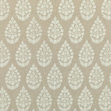 Kravet Basics Fabric Tajpaisley-16 L'INDIENNE COLLECTION POLYESTER - 68%;COTTON - 32% India HEAVY Horizontal: 3.5 and Vertical: 7.625 54 - My Fabric Connection -