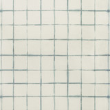 Kravet Design Fabric Tracy Aquamarine BARRY LANTZ CANVAS TO CLOTH LINEN - 100% India LIGHT Horizontal: 27.5 and Vertical: 27.5 54 - My Fabric Connection -