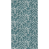 Clarke And Clarke Wallcovering Felis Teal/Lime WILDERIE BY EMMA J SHIPLEY FOR C&C NON WOVEN - 100% United Kingdom Horizontal: 0 and Vertical: 10.24 21 - My Fabric Connection -