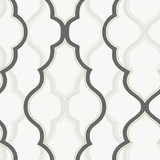 Kravet Design Wallcovering W3799-101 CANDICE OLSON COLLECTION NON WOVEN - 100% United States Horizontal: and Vertical: 25.25 27 - My Fabric Connection -