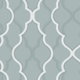 Kravet Design Wallcovering W3799-35 CANDICE OLSON COLLECTION NON WOVEN - 100% United States Horizontal: and Vertical: 25.25 27 - My Fabric Connection -