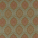 Charlotte Fabric D1837 Spring Antoinette Vintage Elegance 100% Woven Polyester Asia Exceeds 120,000 Wyzenbeek Rubs (Heavy Duty) </p><p>Repeat: Horizontal: 7" x Vertical: 10" 54 Inches - My Fabric Connection -