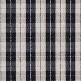 Charlotte Fabric D1952 Navy Plaid Rustic Wovens 100% Polypropylene Made In USA Exceeds 30,000 Wyzenbeek Rubs (Heavy Duty) </p><p>Repeat: Horizontal: 2.5" x Vertical: 2.5" 54 Inches - My Fabric Connection -
