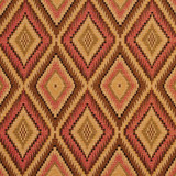 Charlotte Fabric D2003 Tiki Southwest 82% Polyester, 18% Cotton Asia Exceeds 90,000 Wyzenbeek Rubs (Heavy Duty) </p><p>Repeat: Horizontal: 7" x Vertical: 10" 54 Inches - My Fabric Connection -