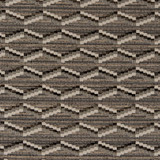 Charlotte Fabric D2024 Graphite Southwest 96% Woven Polypropylene, 4% Polyester Made In USA Exceeds 60,000 Wyzenbeek Rubs (Heavy Duty) </p><p>Repeat: Horizontal: 5" x Vertical: 5" 54 Inches - My Fabric Connection -