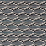 Charlotte Fabric D2025 Azure Southwest 96% Woven Polypropylene, 4% Polyester Made In USA Exceeds 60,000 Wyzenbeek Rubs (Heavy Duty) </p><p>Repeat: Horizontal: 5" x Vertical: 5" 54 Inches - My Fabric Connection -
