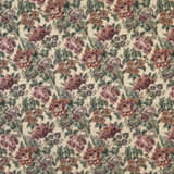 Charlotte Fabric D2046 Rosewood Tapestry Classics II 36% Polyester, 32% Cotton, 32% Olefin Canada Exceeds 100,000 Wyzenbeek Rubs (Heavy Duty) </p><p>Repeat: Horizontal: 10" x Vertical: 13.5" 54 Inches - My Fabric Connection -