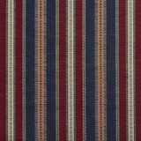 Charlotte Fabric D2061 Navy Stripe Tapestry Classics II 70% Polyester, 30% Cotton Asia Exceeds 30,000 Wyzenbeek Rubs (Heavy Duty) </p><p>Repeat: Horizontal: 7.25" 54 Inches - My Fabric Connection -